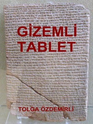 cover image of Gizemli Tablet